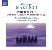 Orchestra Sinfonica Di Roma - Martucci: Orchestral Music Volume 1 (CD)