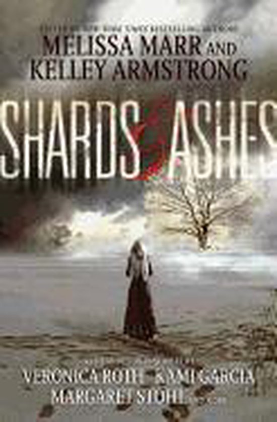 Shards & Ashes - cover