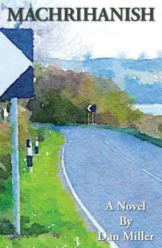 Machrihanish - cover