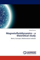 Magnetofluiddynamics - a theoretical study