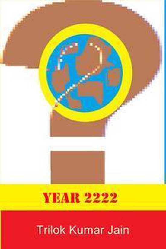 bol.com | Year 2222 (ebook), Trilok Kumar Jain | 9781468959529 | Boeken