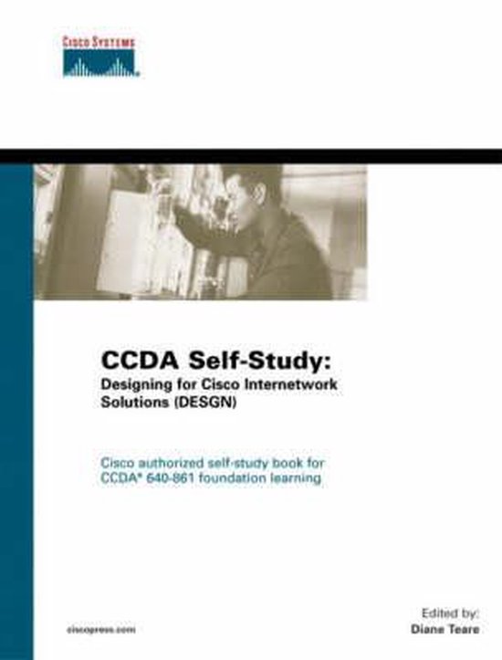 CCDA Self-Study - cover
