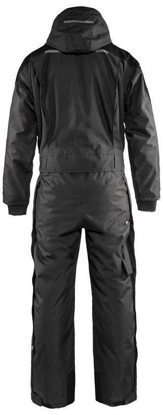 Blåkläder 6785-1977 Combinaison d'hiver Grijs/ Zwart taille 58