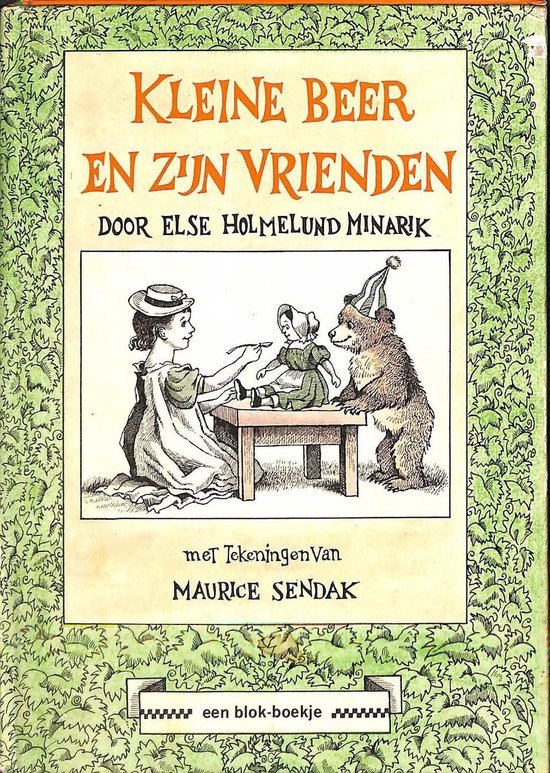 Kleine beer en zijn vrienden