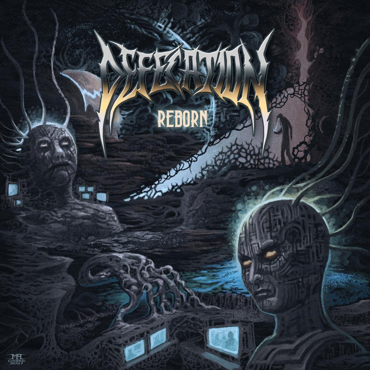 7-Reborn (Coloured Vinyl)