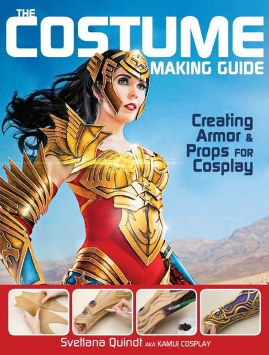 Costume Making Guide - cover