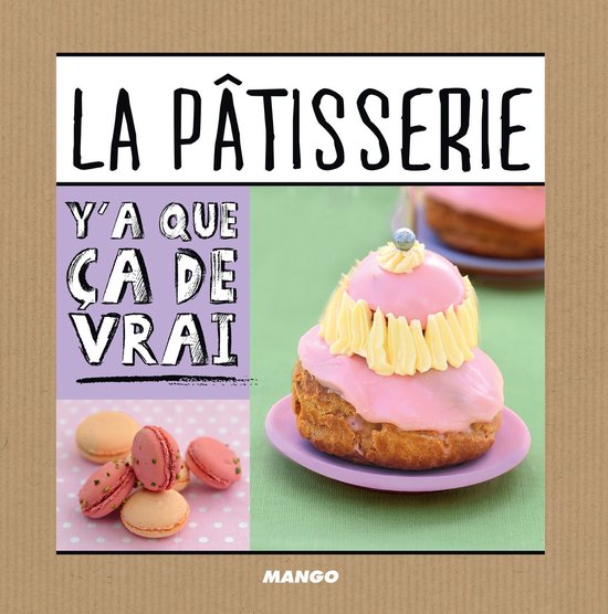 La pâtisserie - cover