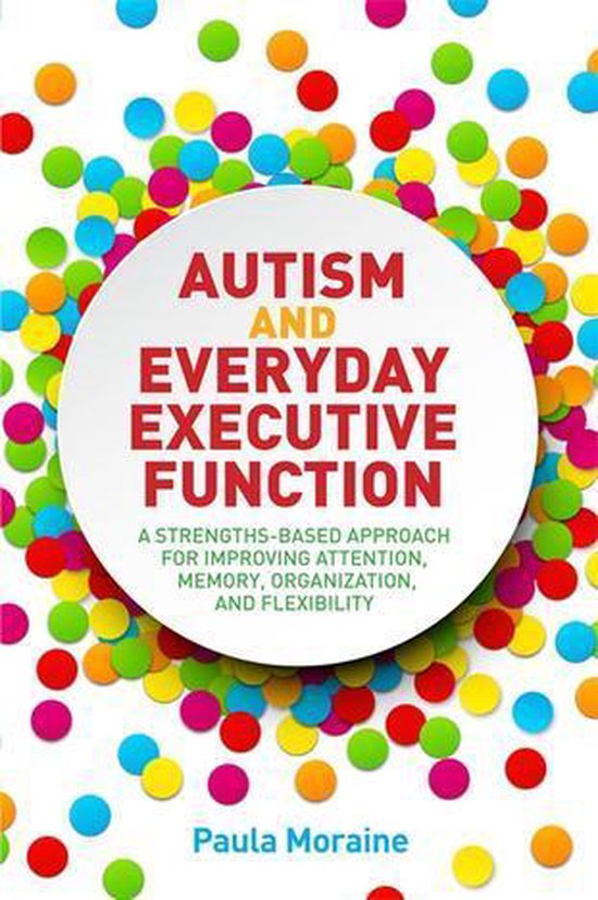 Autism and Everyday Executive Function - cover
