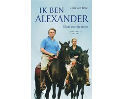 Omslag van Ik ben Alexander