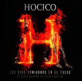 Hocico - Los Dias Caminando En El Fuego (CD)