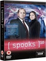 Spooks - Series 10 (Import)