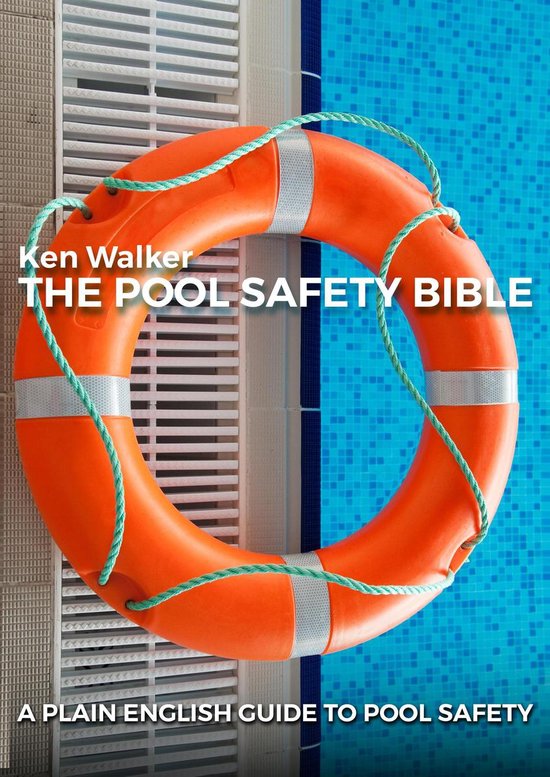 The Pool Safety Bible - cover