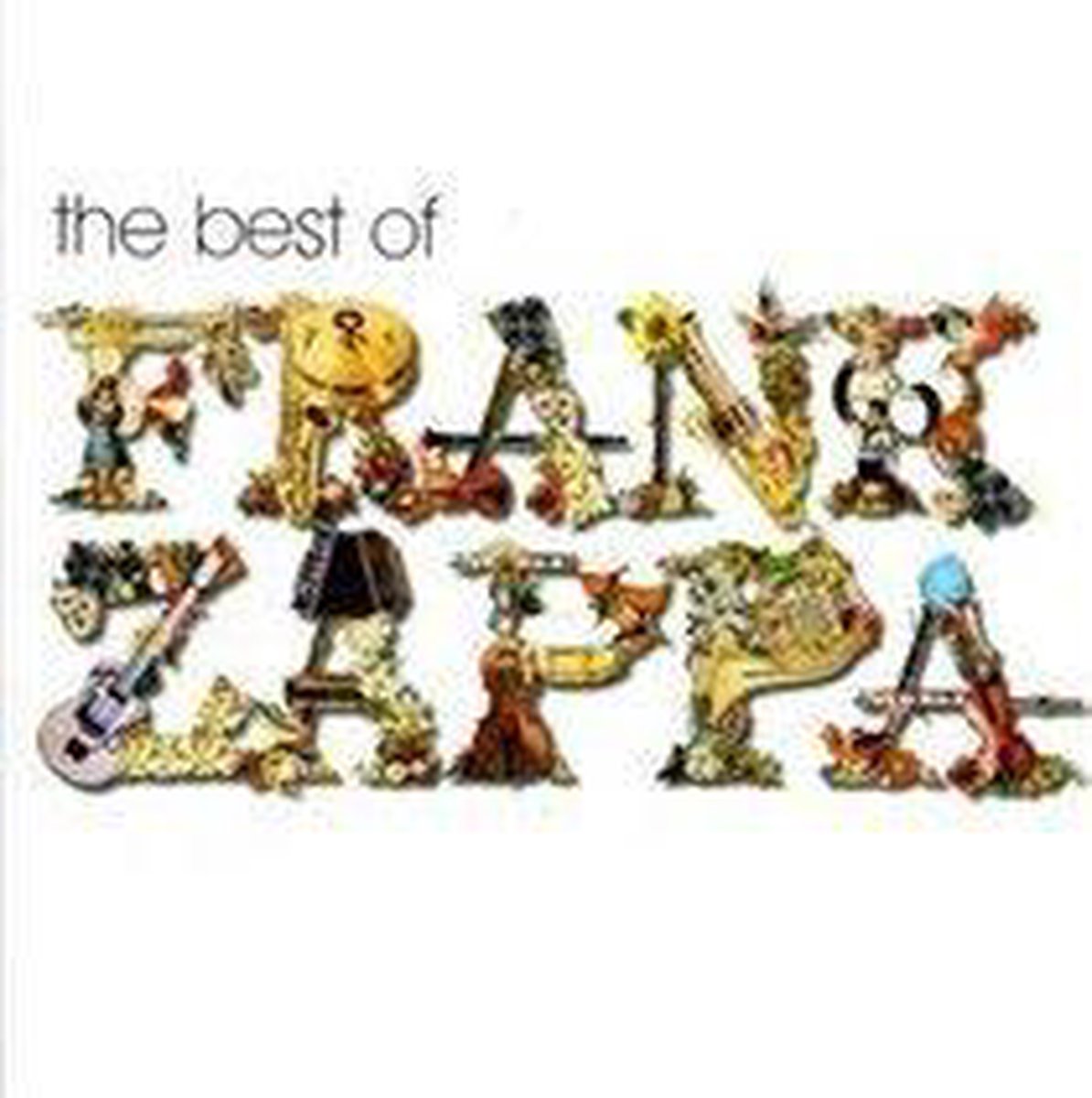 Best Of Frank Zappa
