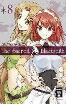 The Sacred Blacksmith 08