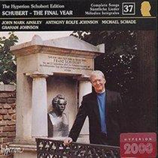 The Hyperion Schubert Edition - Complete Songs Vol 37