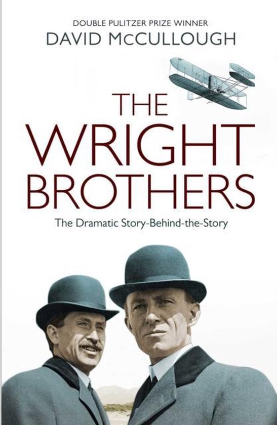 The Wright Brothers - cover