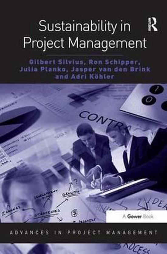 Sustainability In Project Management - cover