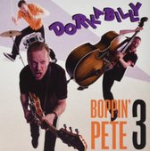Boppin' Pete 3 - Dorkabilly (LP)
