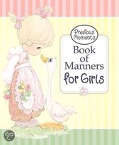 Precious Moments Book of Manners for Girls