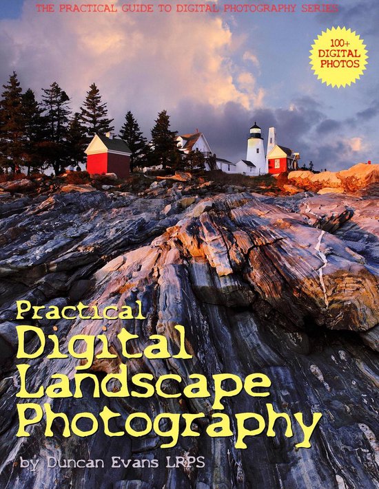 Practical Digital Landscape Photography - cover