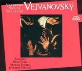 Boni Pueri, Musica Florea, Marek Stryncl - Vejvanovsky: Vespers Of Saint Venceslai (CD)