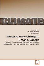 Winter Climate Change in Ontario, Canada