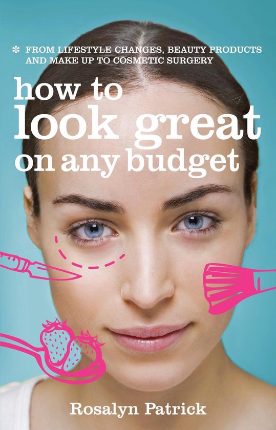 How to Look Great on Any Budget - cover