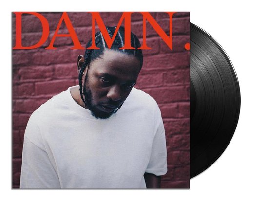 Kendrick Lamar DAMN. 2枚組レコード Kendrick Lamar - Damn. (2 LP), Kendrick Lamar | Muziek | bol