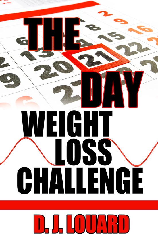 The 21-Day Weight Loss Challenge - cover