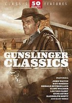 Gunslinger Classics (50 movie pack)