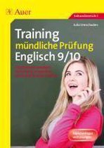 Training mündliche Prüfung Englisch, Klasse 9-10