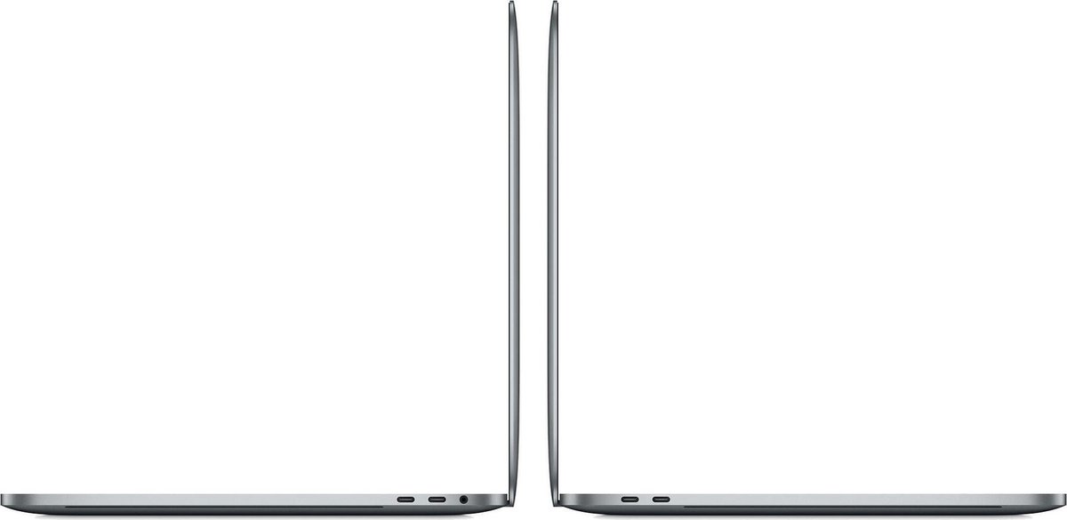 Apple MacBook Pro 15" Touch Bar laptop i7 2.9GHz 16GB RAM 512GB SSD AMD Radeon Pro 560 4GB Space Grey - Afbeelding 5