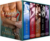 Heller Brothers Hockey - Heller Brothers Hockey — A Five Book Hockey Romance Collection