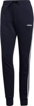 adidas W Essentials 3S Pant Dames Broek - Legend Ink/White - Maat XL