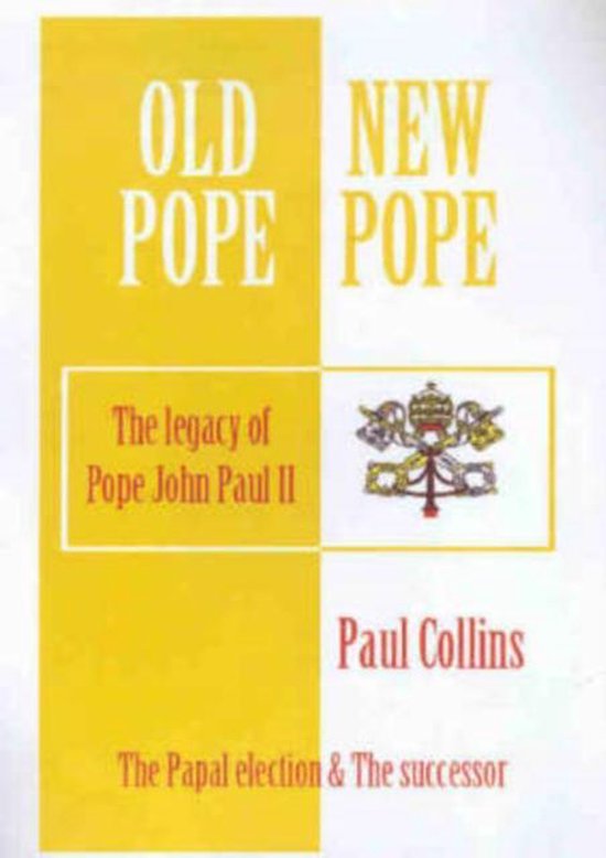 New Pope 9780522851298 Collins Paul Boeken