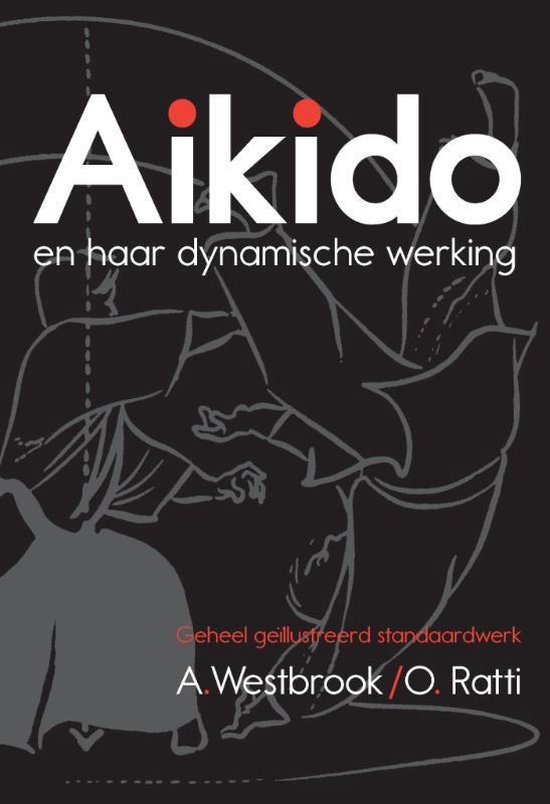 Cover van het boek 'Aikido' van Adele Westbrook