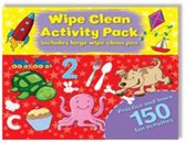 My Wipe Clean Activity Pack