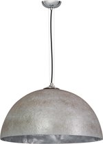 ETH Mezzo Tondo - Hanglamp - 50cm - Beton Grijs, Zilver