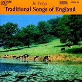 Freya - Traditional Songs Of England (CD)