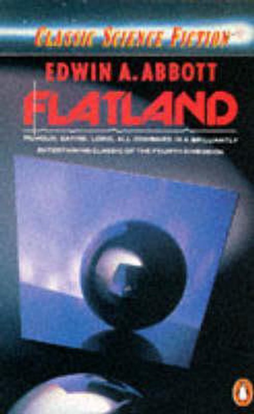 Flatland - cover