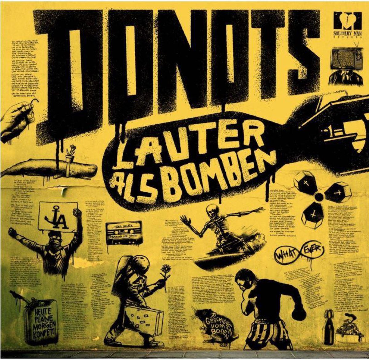 Lauter Als Bomben -Ltd-