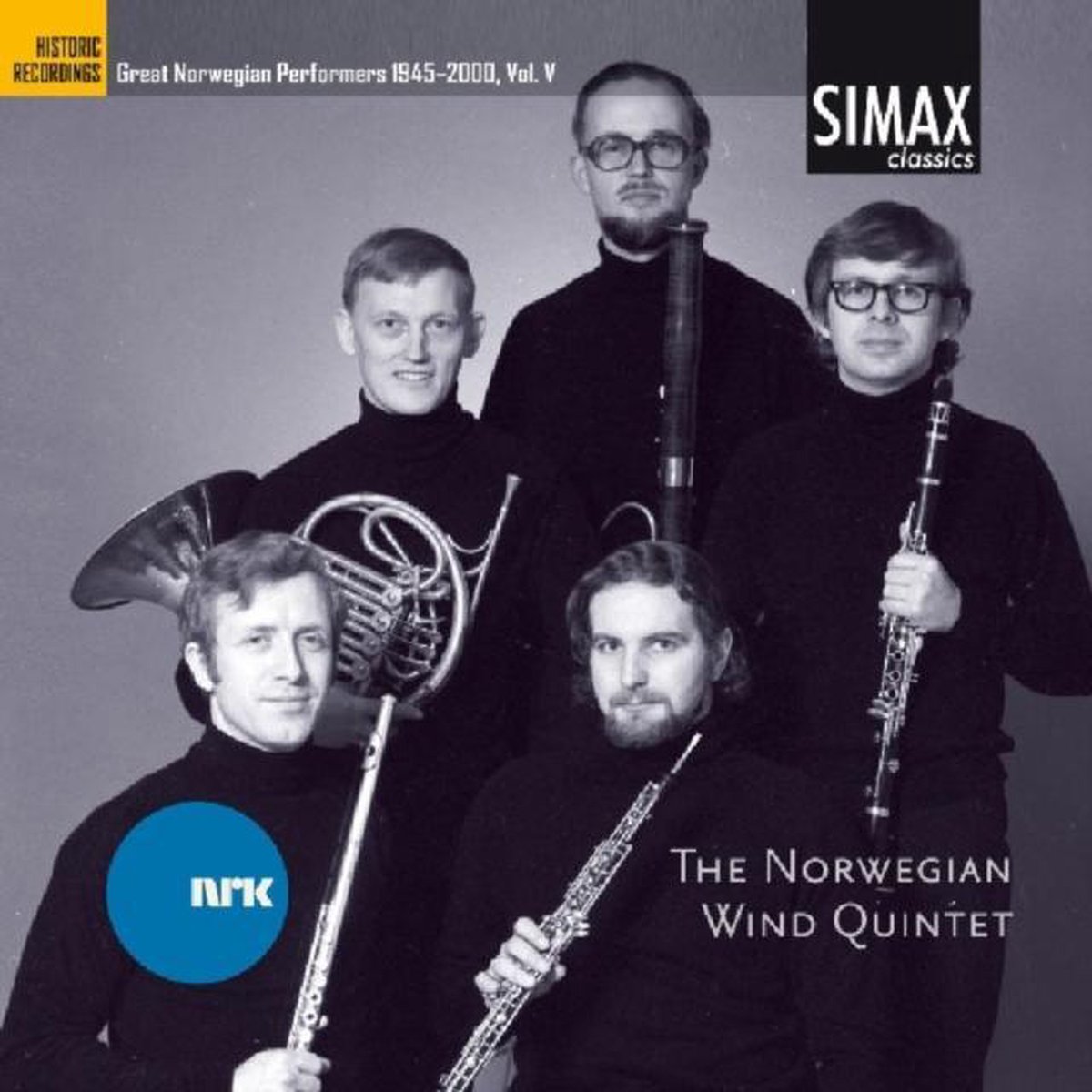 Great Norwegian Performers
