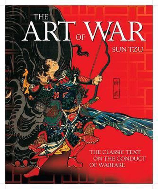 Art of War - cover