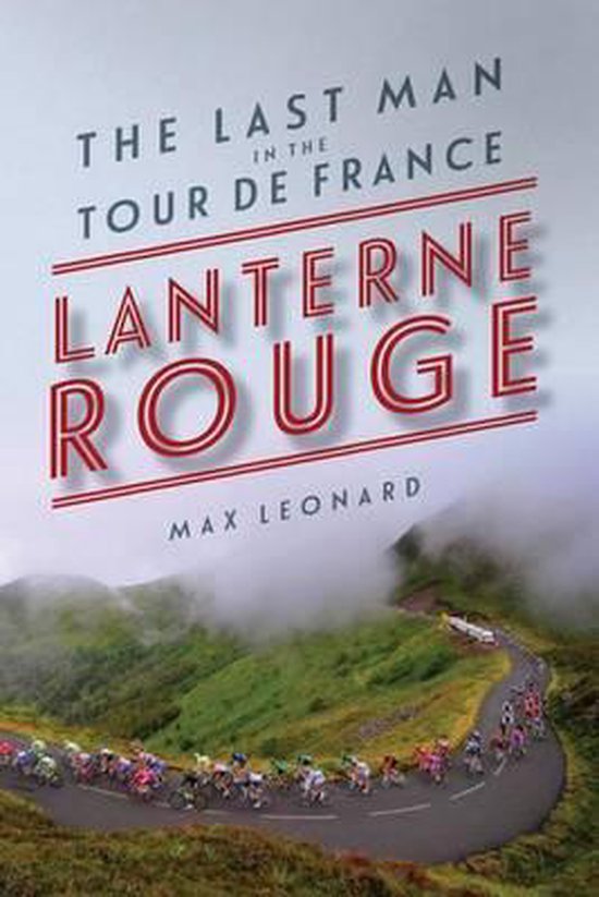 Lanterne Rouge - cover