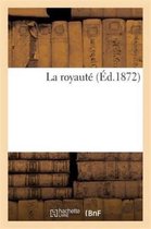 Sciences Sociales- La Royauté