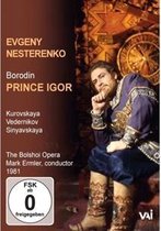 Nesterenko/Sinyavska/Orch - Prince Igor