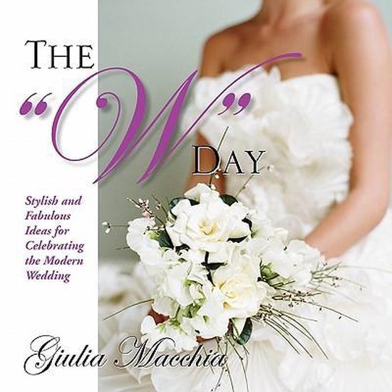 The "W" Day - cover