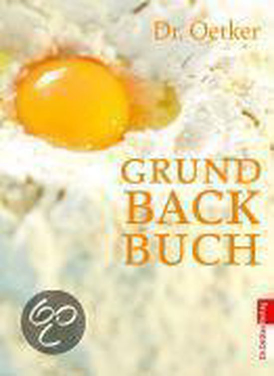Grundbackbuch - cover
