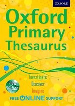 OXF PRIMARY THESAURUS HB 2012 OP
