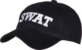 Fostex Garments - Baseball cap Swat (kleur: Zwart / maat: NVT)